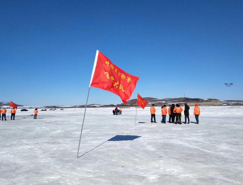 全豐航空，標(biāo)普農(nóng)業(yè)、植保無人機(jī)