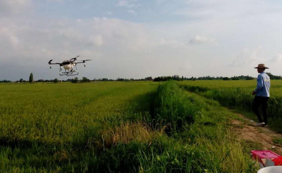 全豐航空，標普農(nóng)業(yè)，飛防，植保無人機